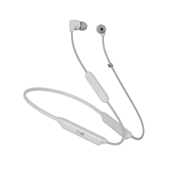 BOAT ROCKERZ TRINITY NEACKBAND WHITE (AM-BRTRINBWH1092-RNA)