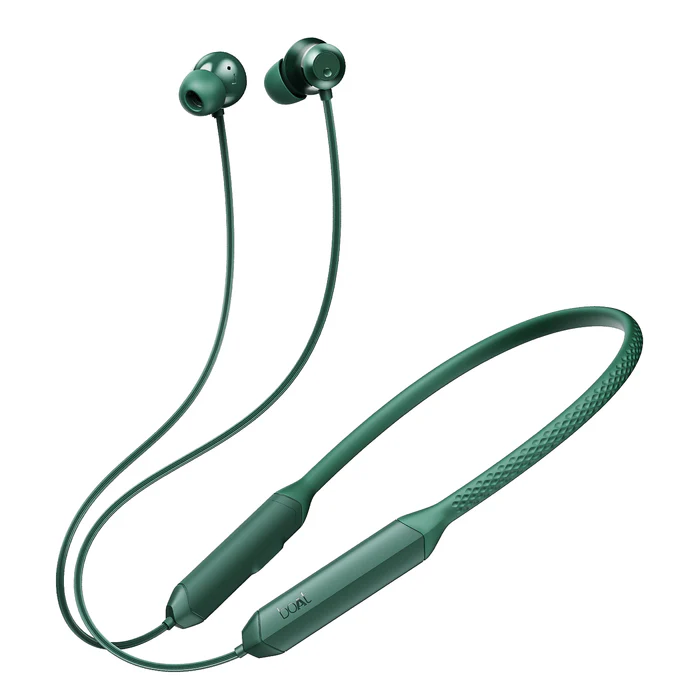 BOAT ROCKERZ 255Z PLUS NECKBEND PINE GREEN (AM-BR255ZPLUSNEPGR1073-RNA)