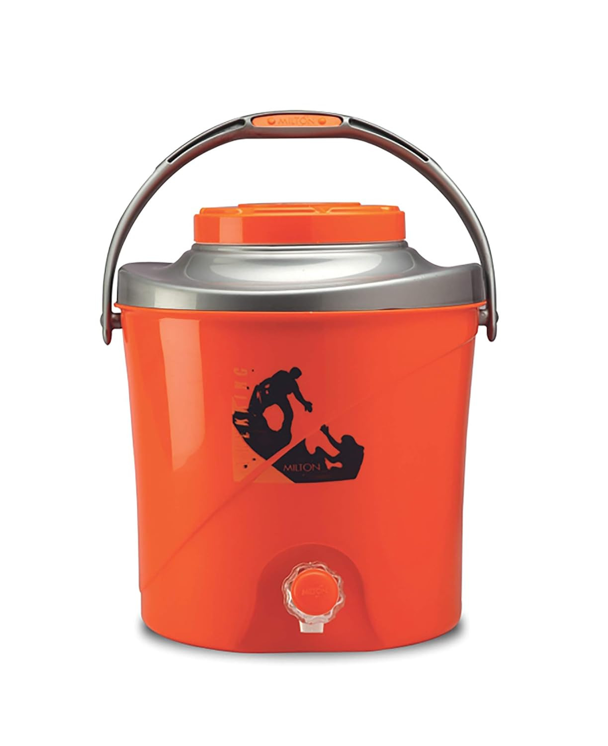 KOOL STALLION 27L WATER KOOLER ORANGE (AM-WKOST27LOR818-BM)