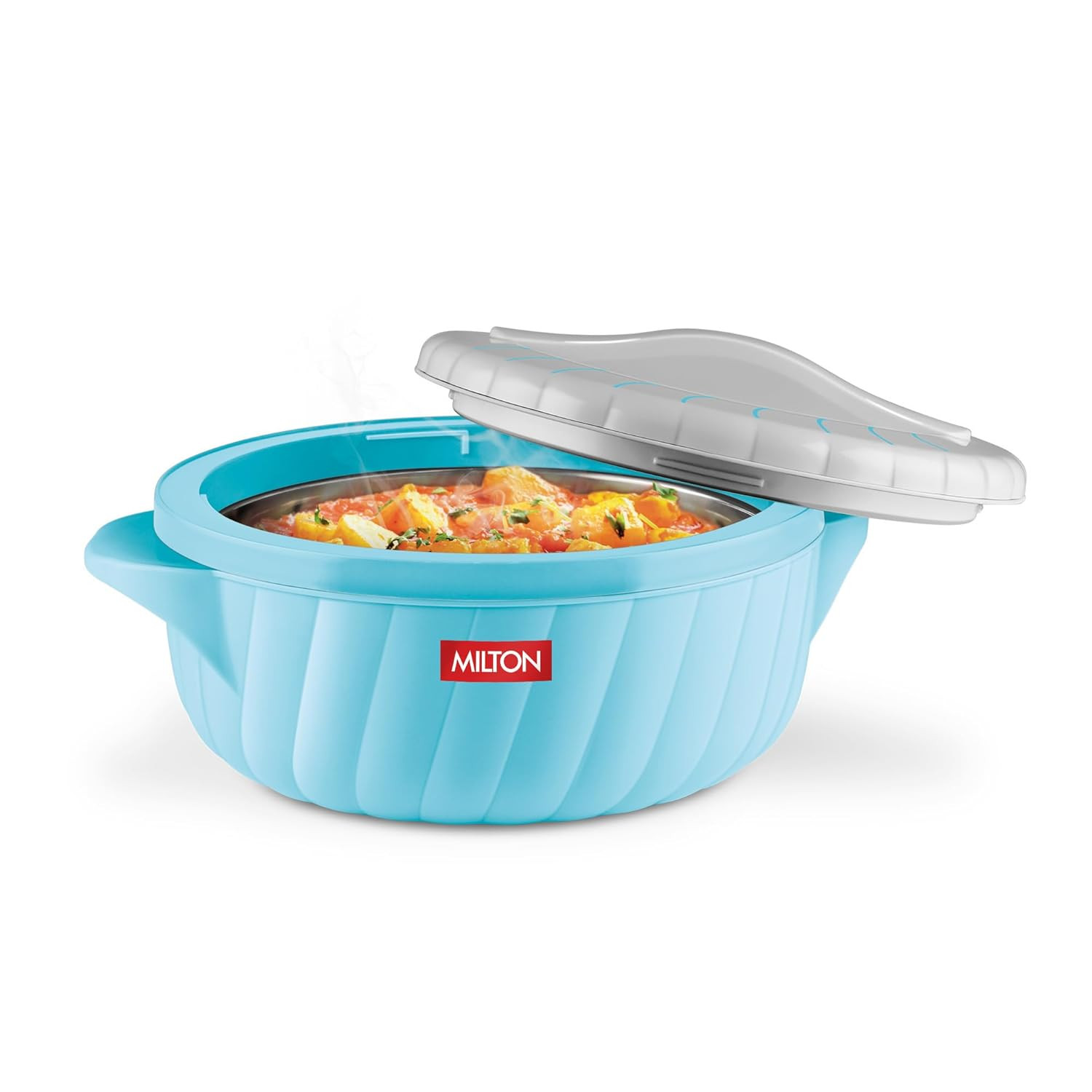 Flora Casserole 2000 (Milton) CYAN BLUE (AM-FLOC2000CB230-BM)