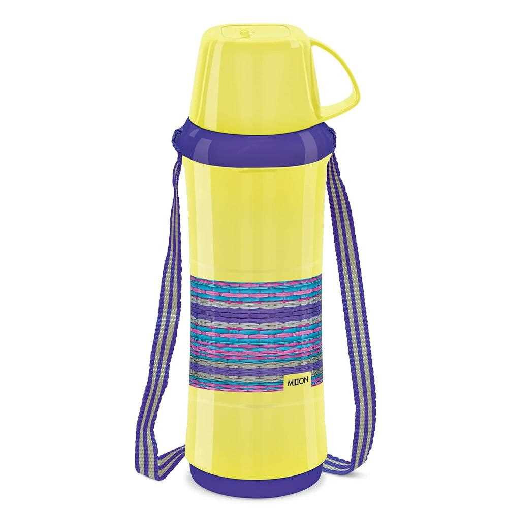 ANGELINA FLASK 1000ML YELLOW (AM-ANGFL1000YE856-BM)
