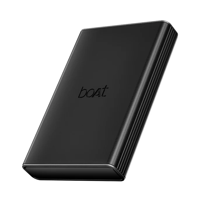 BOAT ENERGYSHROOM PB300 PRO POWERBANK 10000MAH BLACK (AM-BPB300PROPB10000MAHBLK1102-RNA)