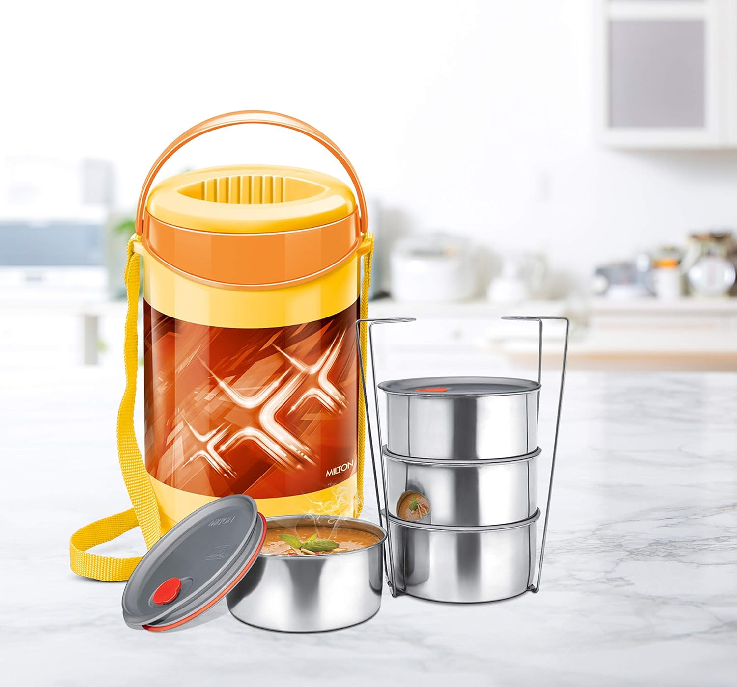 ECONA DELUX 4 YELLOW  1400ML (AM-ECD4C1400YE570-BM)