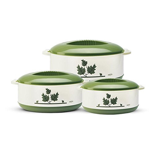 ORCHID 2500 JR GIFT SET  CASSEROLE GREEN  (AM-ORCJRC2500GR526-BM)