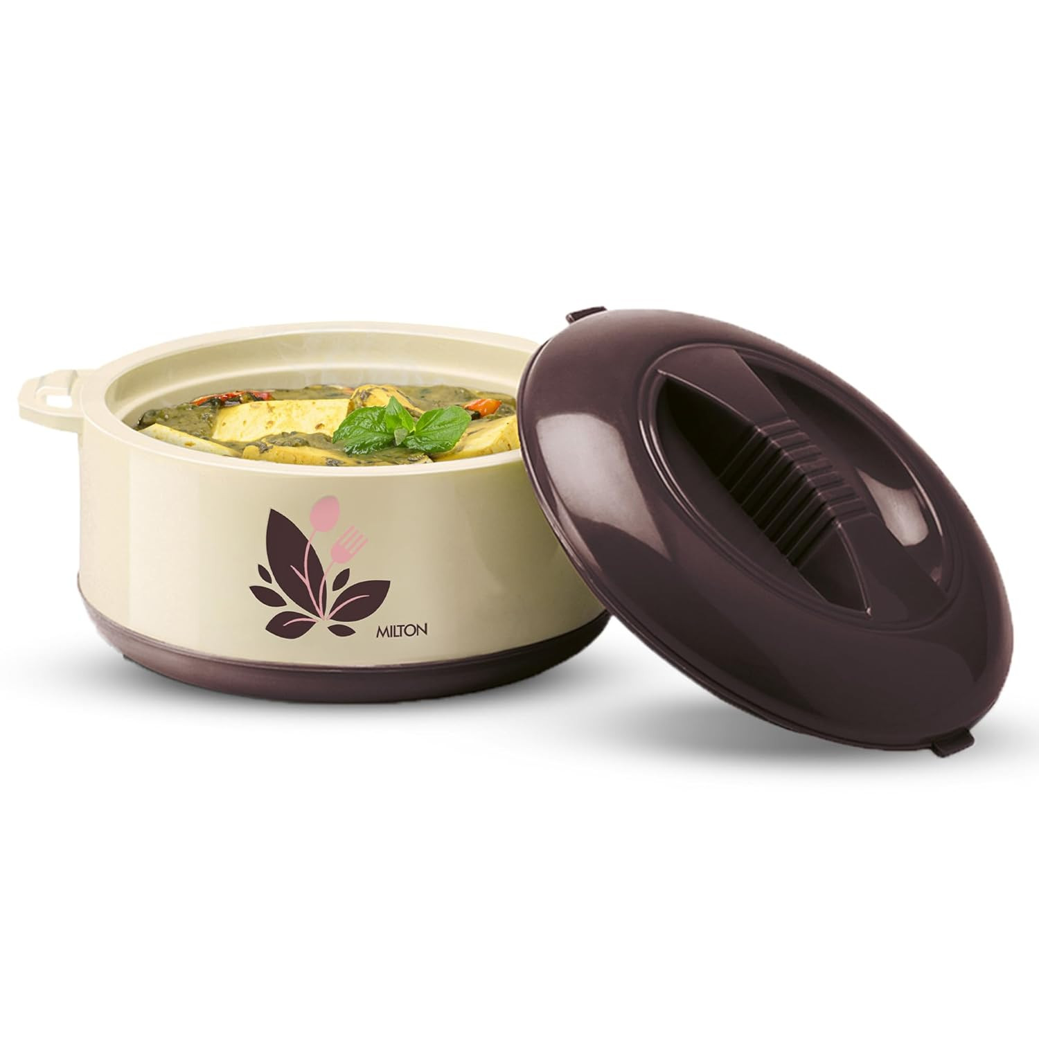ORCHID 2500 CASSEROLE DARK BROWN  (AM-ORCC2500DB514-BM)
