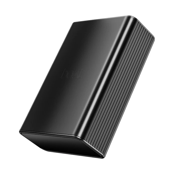 BOAT POWERBANK PB400 PRO 20000MAH BLACK (AM-BPB400PRO/20000MAHBLK1112-RNA)