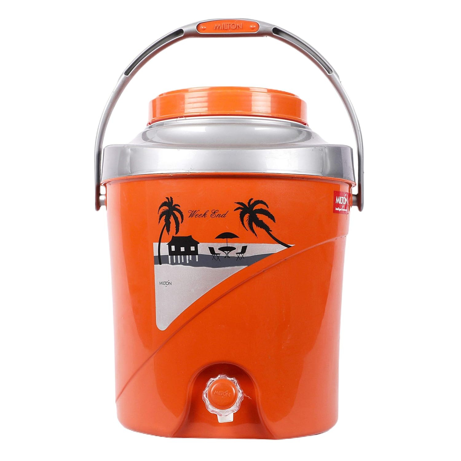 KOOL STALLION 22L WATER KOOLER ORANGE (AM-WKOST22LOR814-BM)