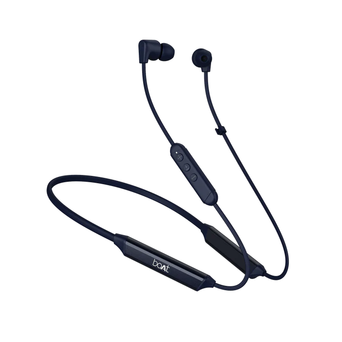 BOAT ROCKERZ TRINITY NEACKBAND BLUE (AM-BRTRINBBL1091-RNA)
