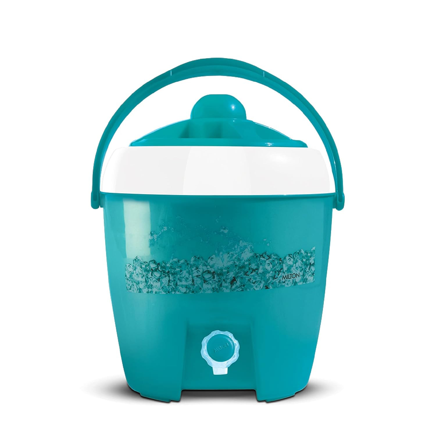 KOOL DEW 12L WATER KOOLER SEA GREEN   (AM-WKODE12LSG803-BM)