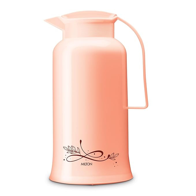 CRYSTAL FLASK 1500ML PEACH  (AM-CRFL1500PEA846-BM)