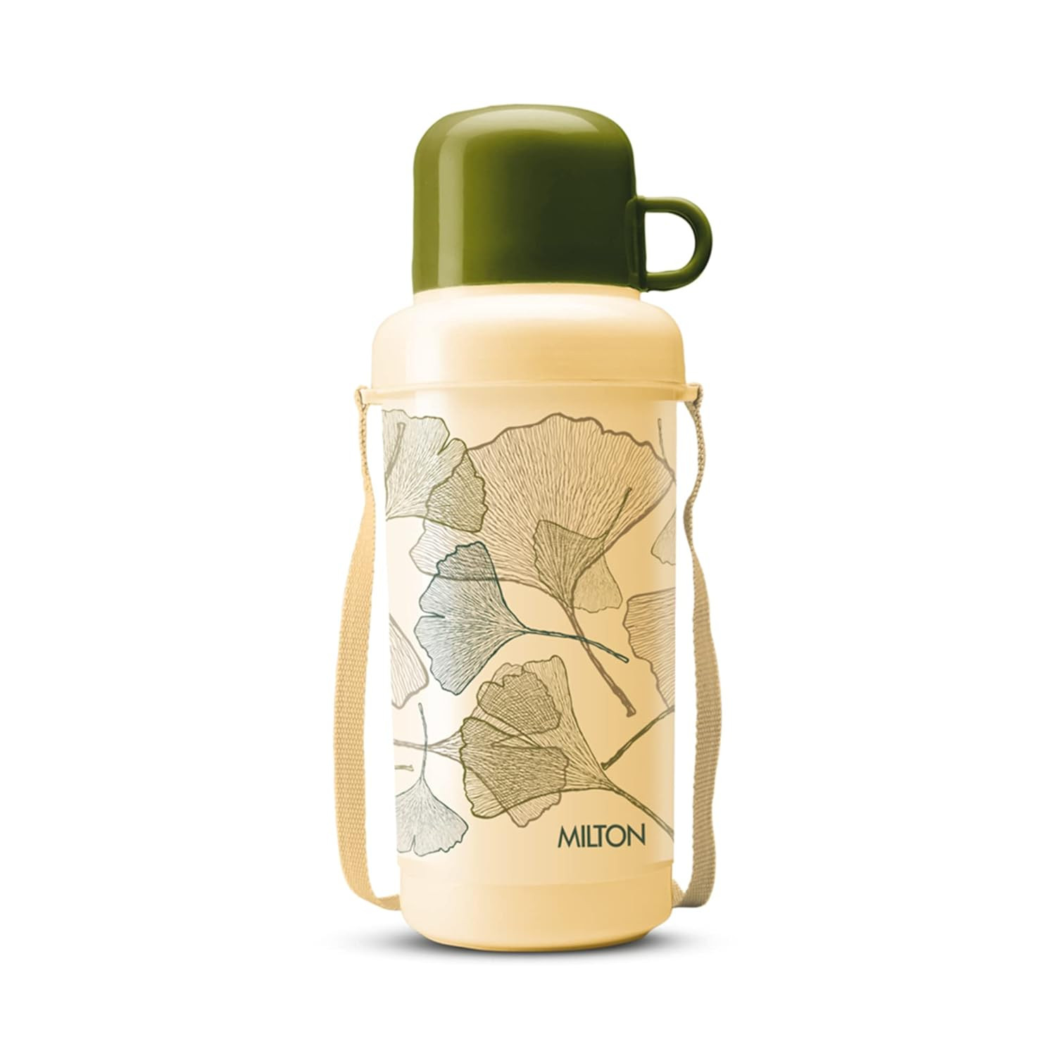 IMAGINATION FLASK 1000  MAT GREEN (AM-IMFL1000MG848-BM)