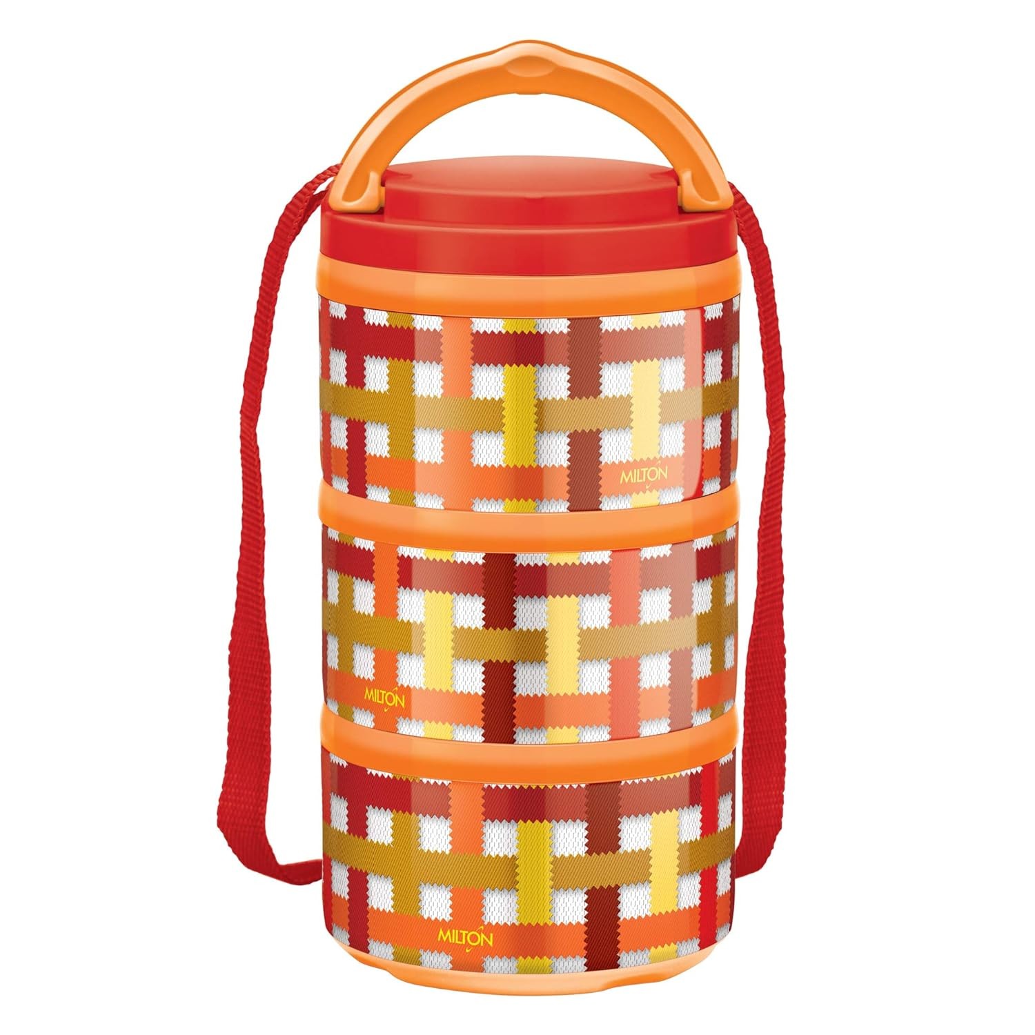 MICROWOW TIFFIN PRO 3 ORANGE (AM-MITP720OR537-BM)