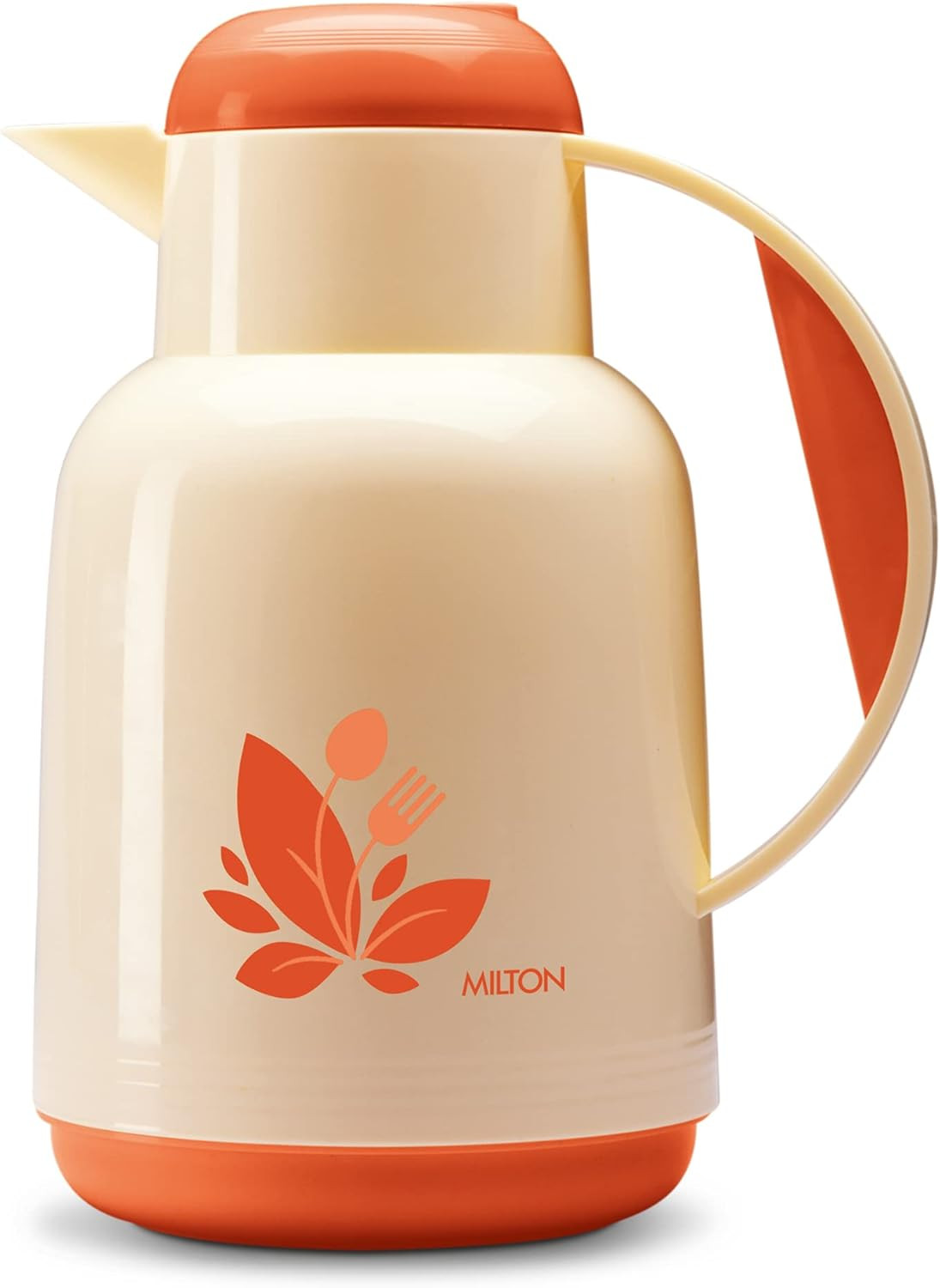 NANCY FLASK 1000ML ORANGE (AM-NAFL1000OR838-BM)