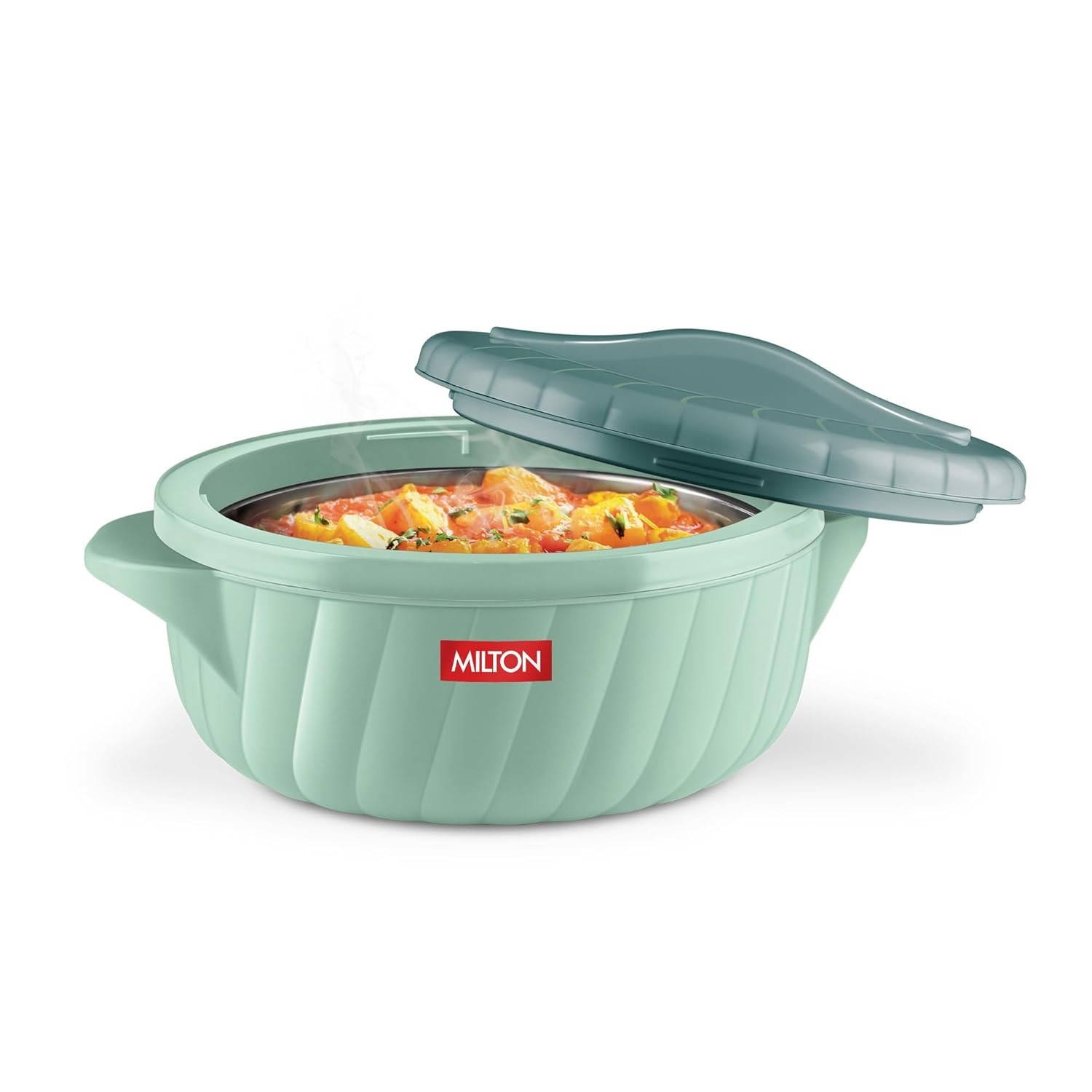 Flora Casserole 1000 (Milton) LIGHT GREEN (AM-FLOC1000LG224-BM)