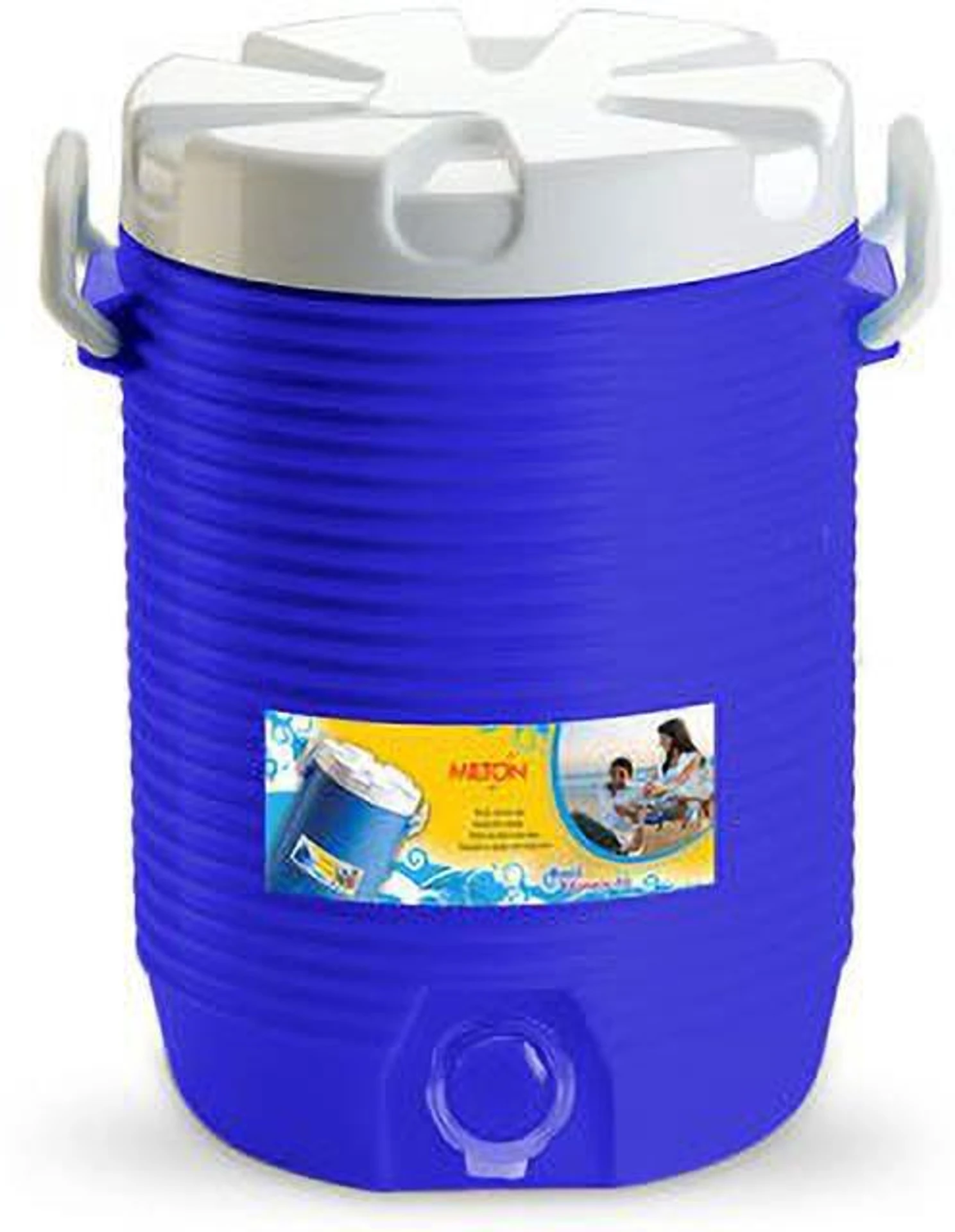 KOOL OLYMPIA 20L WATER KOOLER BLUE (AM-WKOOL20LBL820-BM)