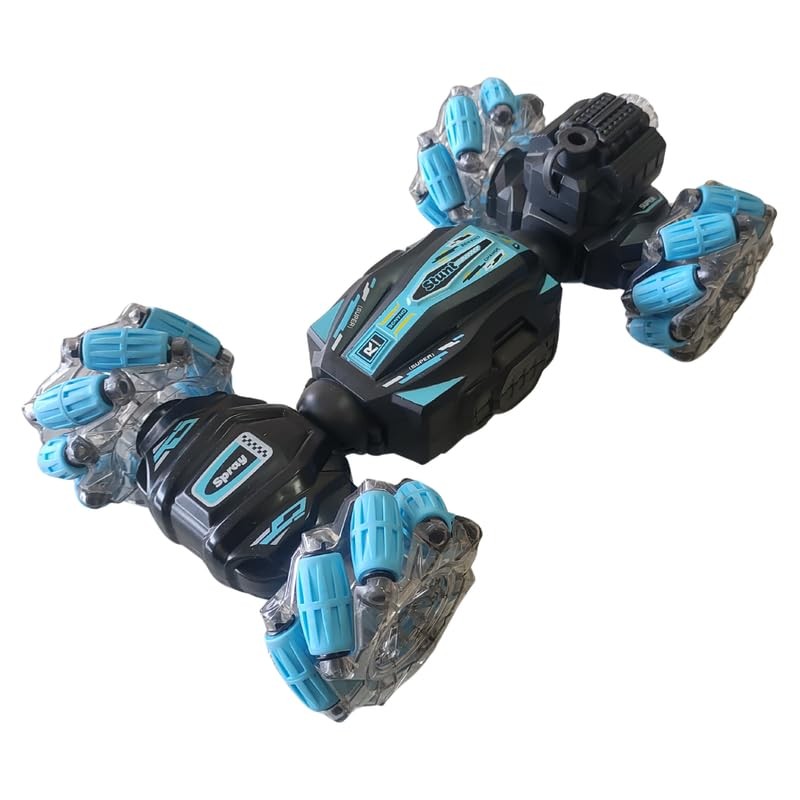 4WD Gesture Sensing RC Stunt Car SS00009TG Remote and gesture control all-terrain toy vehicle -