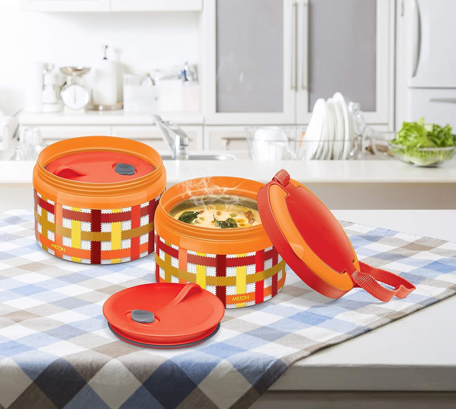 MICROWOW TIFFIN PRO 2 ORANGE (AM-MITP480OR534-BM)