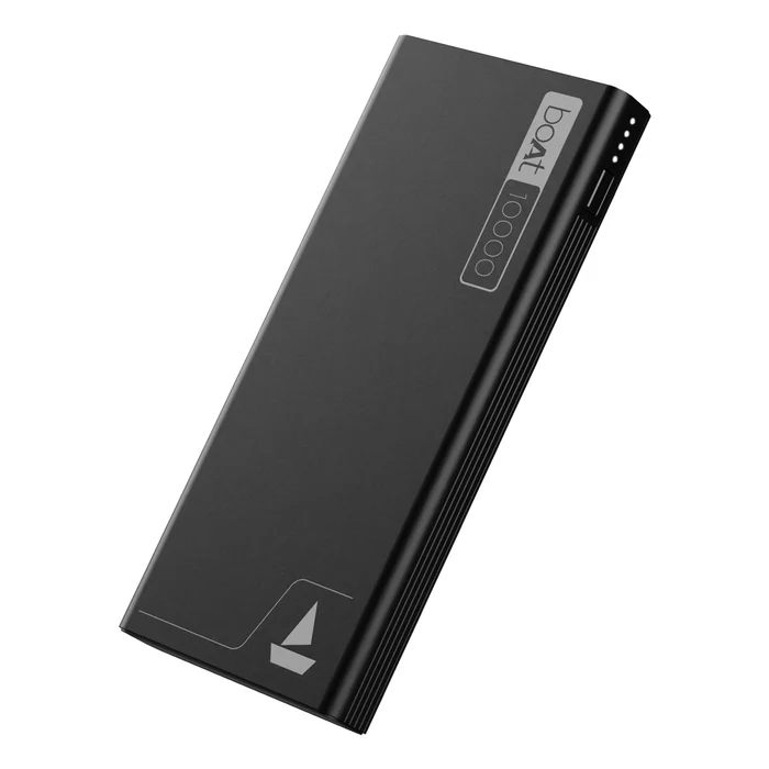 BOAT ENERGYSHROOM PB300 POWERBANK 10000MAH BLACK (AM-BPB300PB10000MAHBLK1096-RNA)