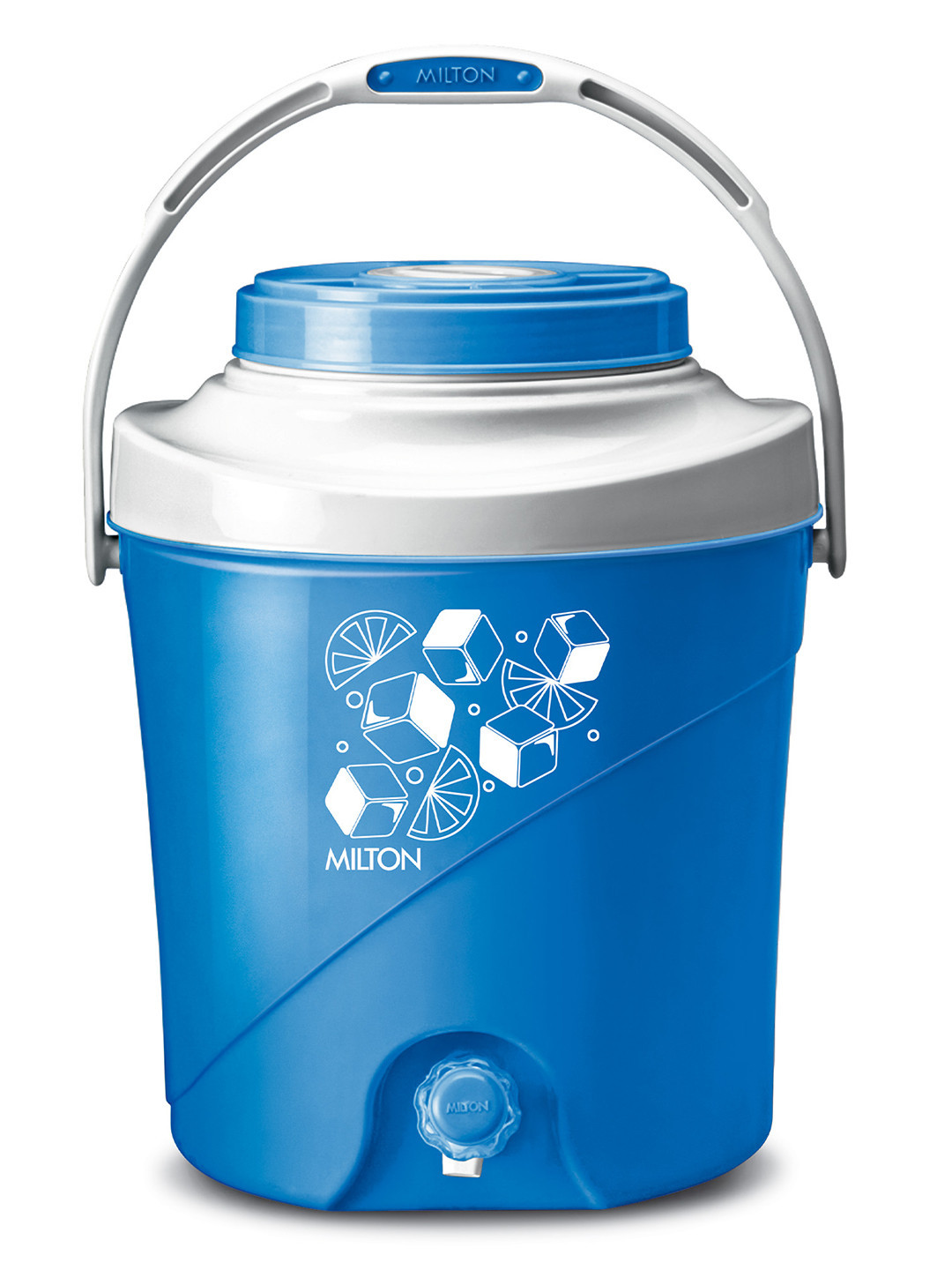 KOOL STALLION 22L WATER KOOLER BLUE (AM-WKOST22LBL813-BM)