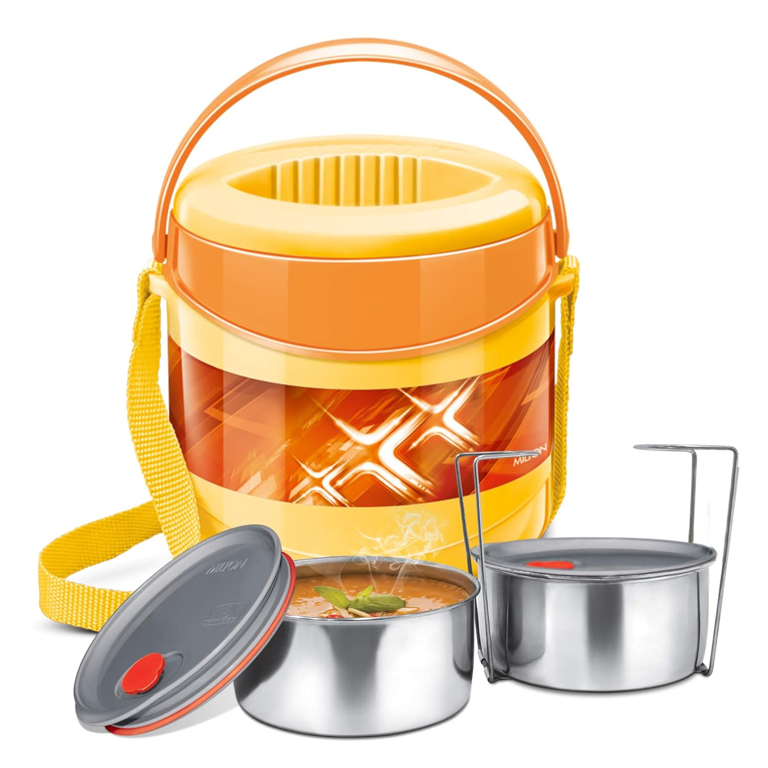 ECONA DELUX 2 YELLOW 520ML (AM-ECD2C520YE564-BM)