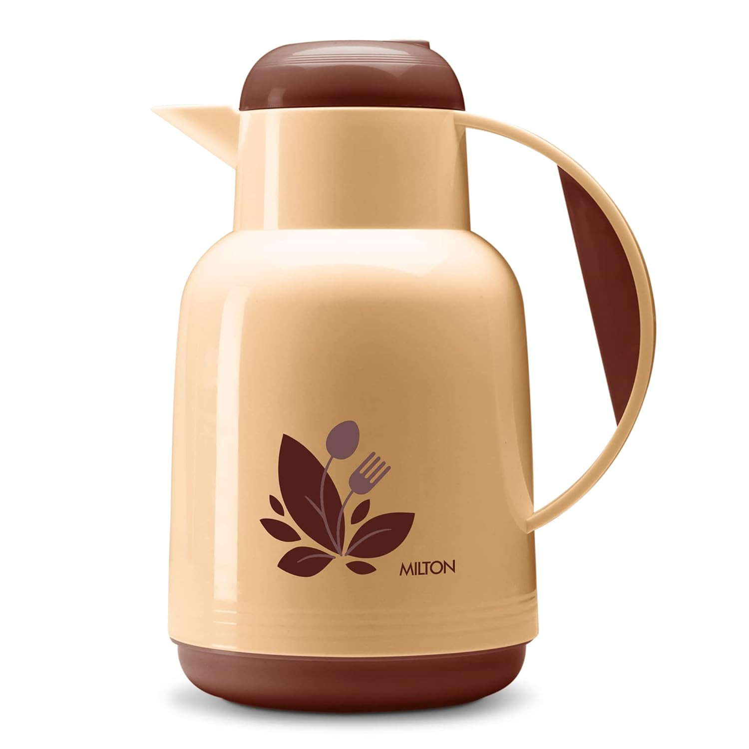 NANCY FLASK 1000ML BROWN (AM-NAFL1000BR839-BM)