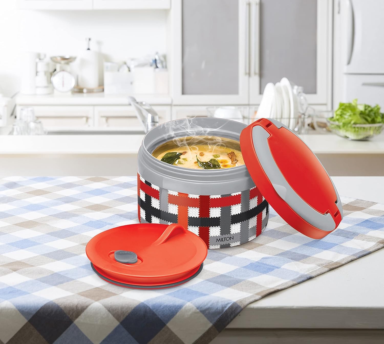 MICROWOW TIFFIN PRO 1 GRY (AM-MITP240GRY530-BM)