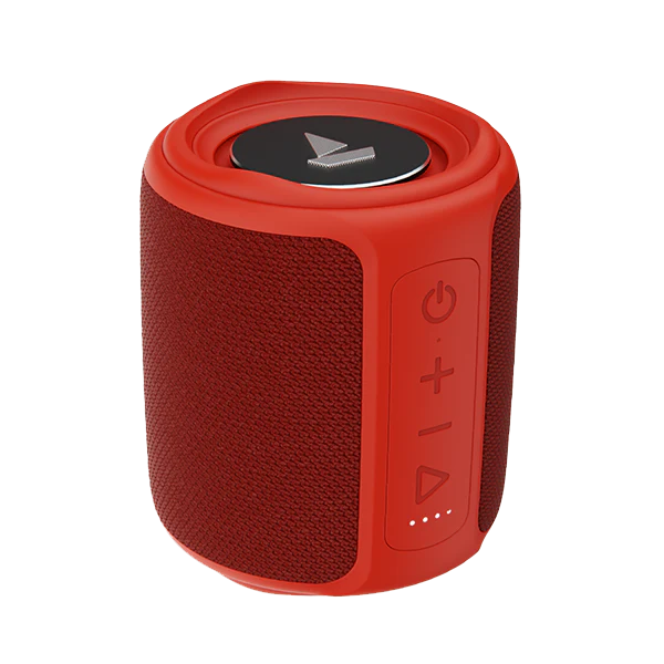 BOAT STONE 358 SPEAKER RED (AM-BS358SPRE1123-RNA)