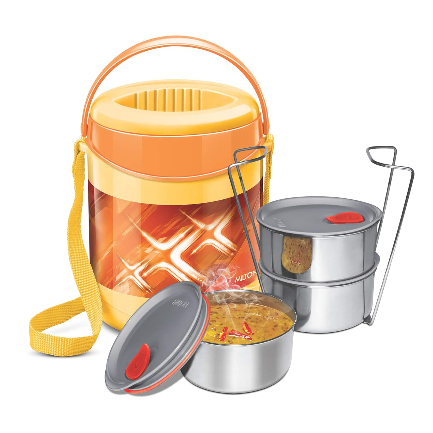 ECONA DELUX 3 YELLOW 780ML (AM-ECD3C780YE567-BM)