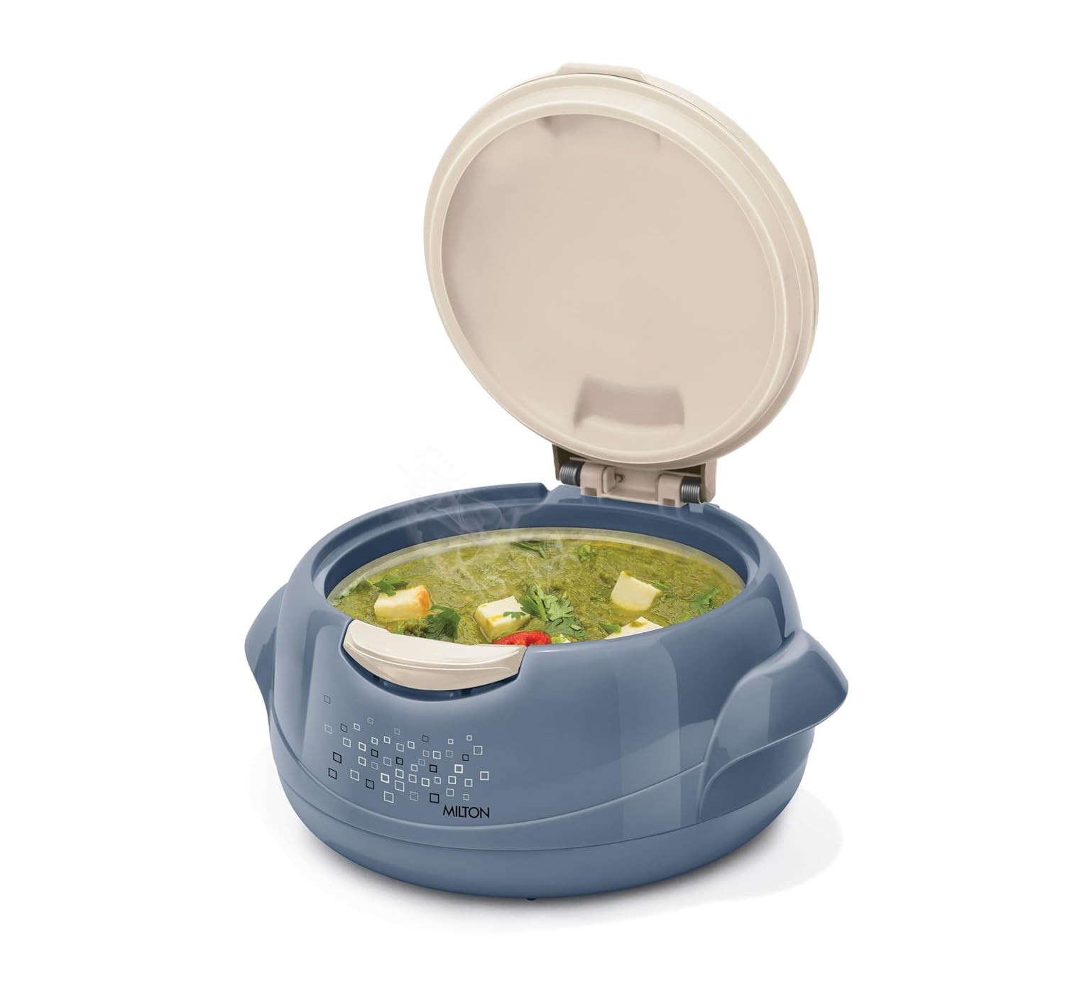 Microwow One Touch 1000 Casserole STONE BLUE (AM-MIOT1000SB250-BM)