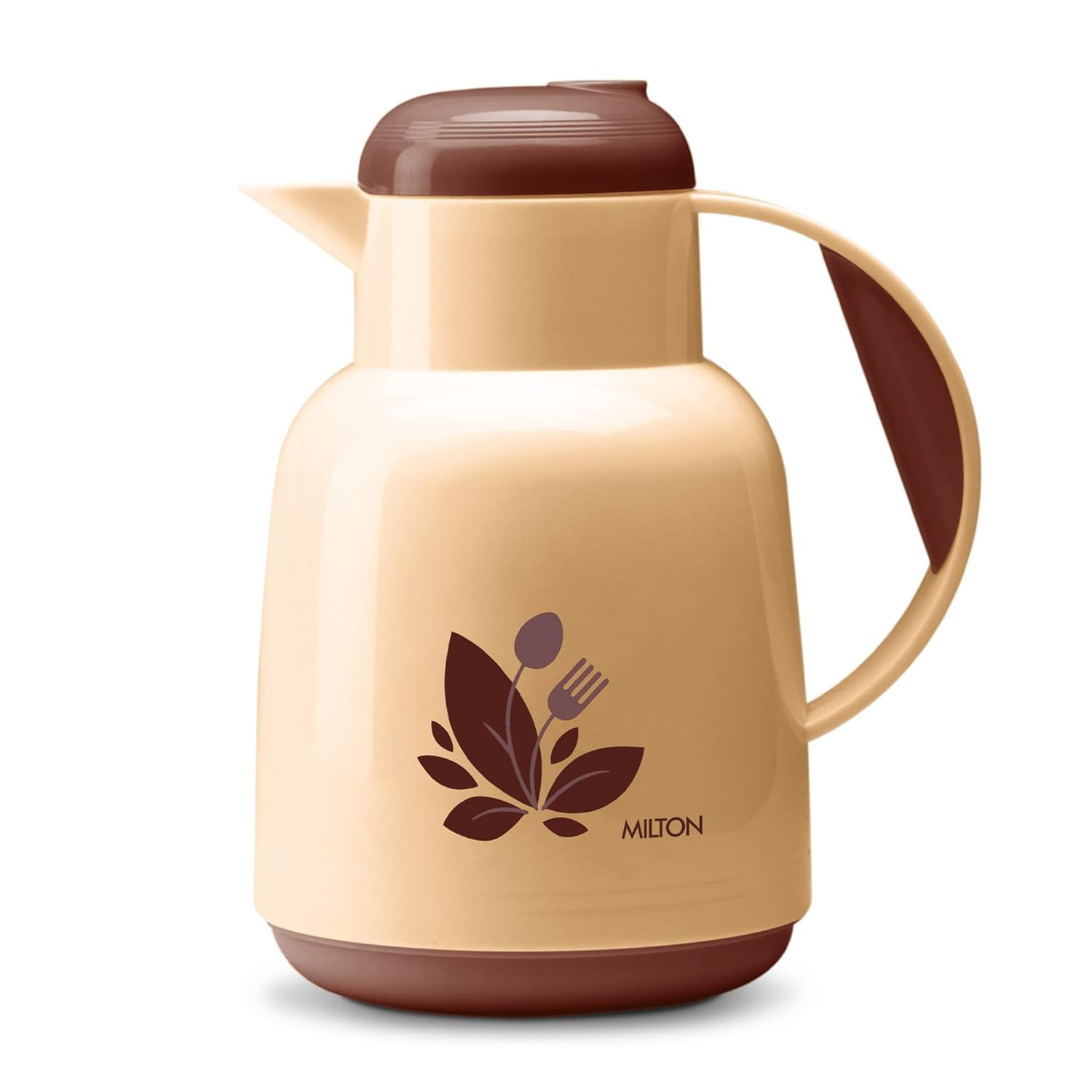 NANCY FLASK 500ML BROWN (AM-NAFL500BR836-BM)