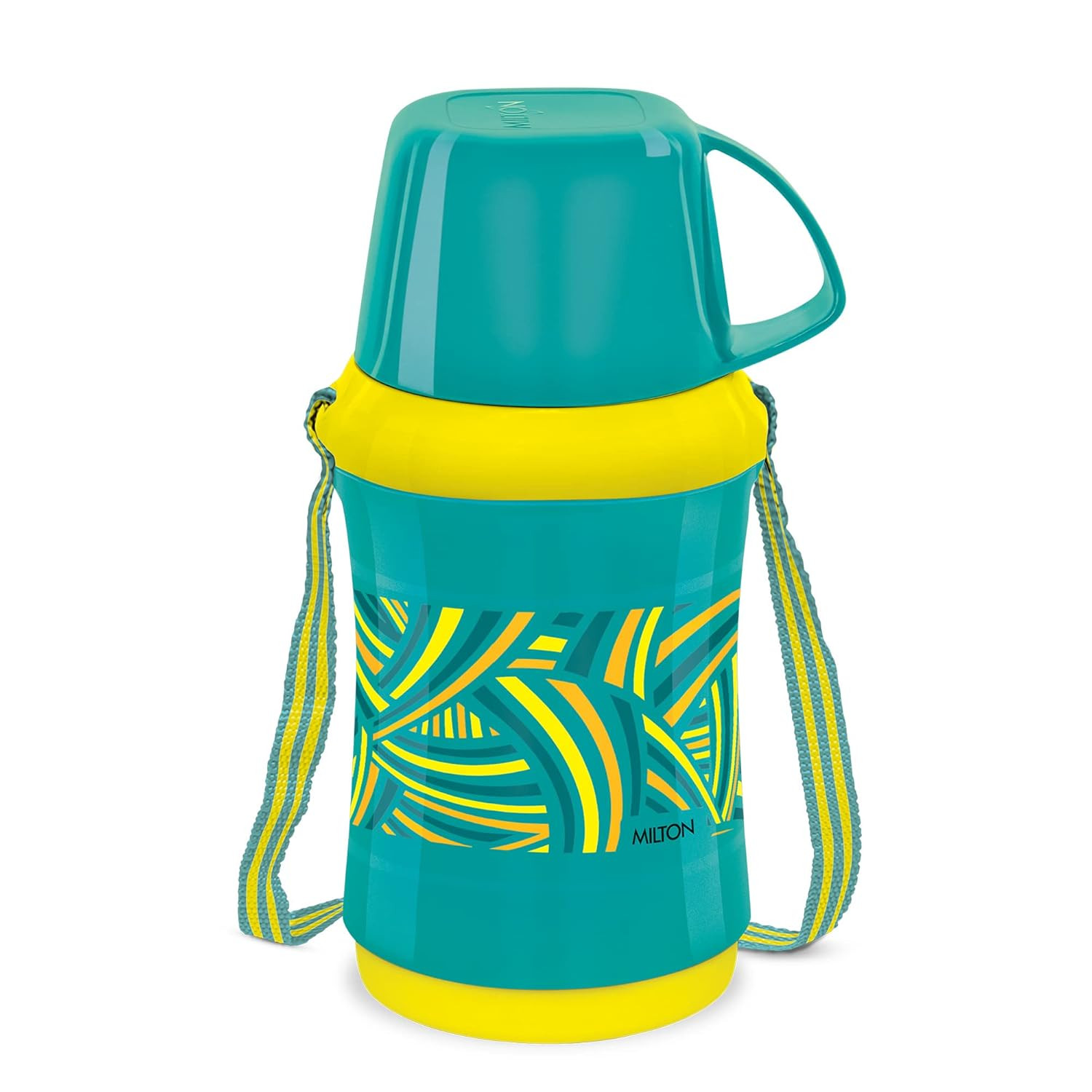 ANGELINA FLASK 500ML AQUA GREEN (AM-ANGFL500AG851-BM)