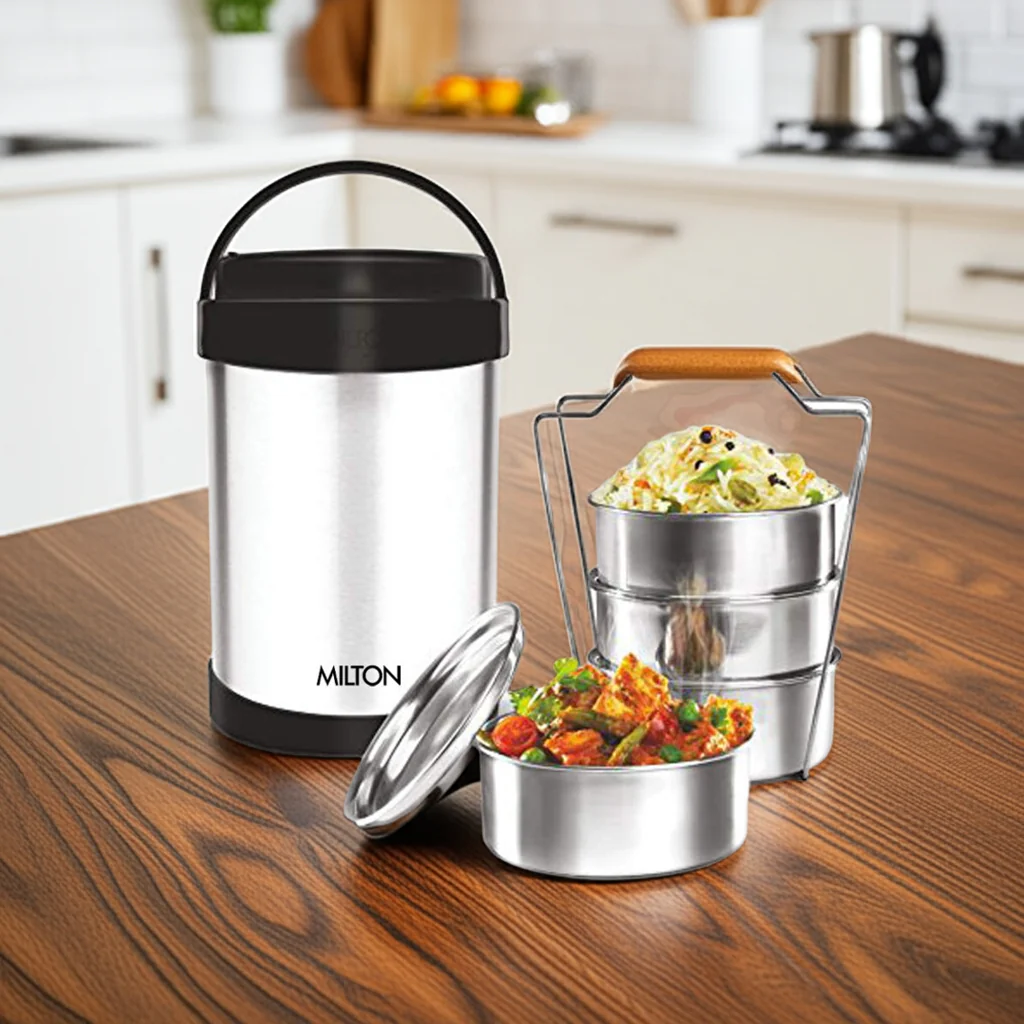 ROYAL 4 CONTAINER (AM-RO4CON2400SS108-BM)