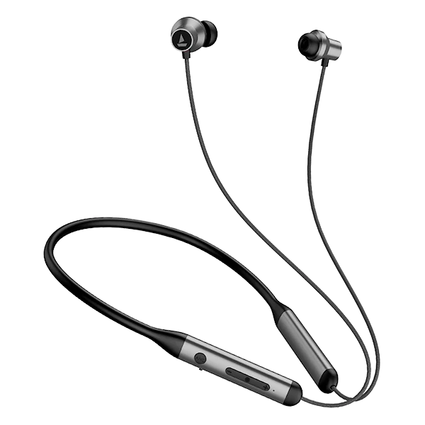 BOAT ROCKERZ 333ANC NEACKBAND BLACK (AM-BR333ANCNBBLK1083-RNA)