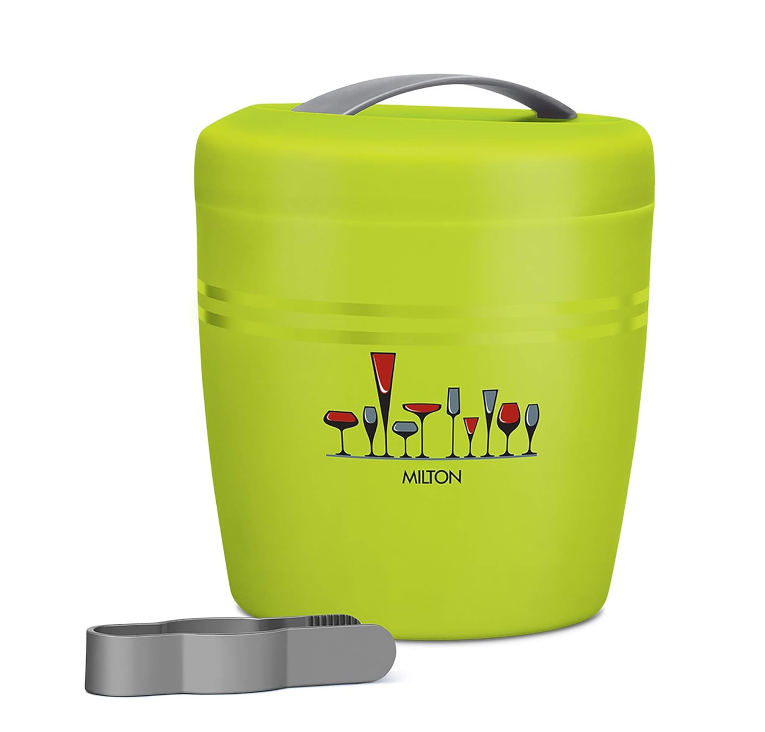 POLAR ICE PAIL 1500 ICE BOX GREEN (AM-POIP1500GR864-BM)
