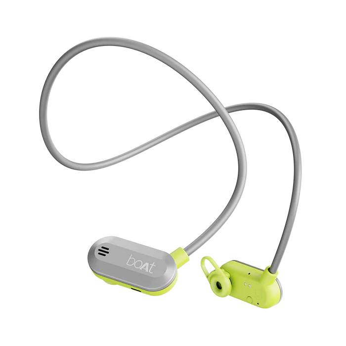 boAt Rockerz 261 Pro LAZER LIME (AM-BR261PRONBLL1079-RNA)
