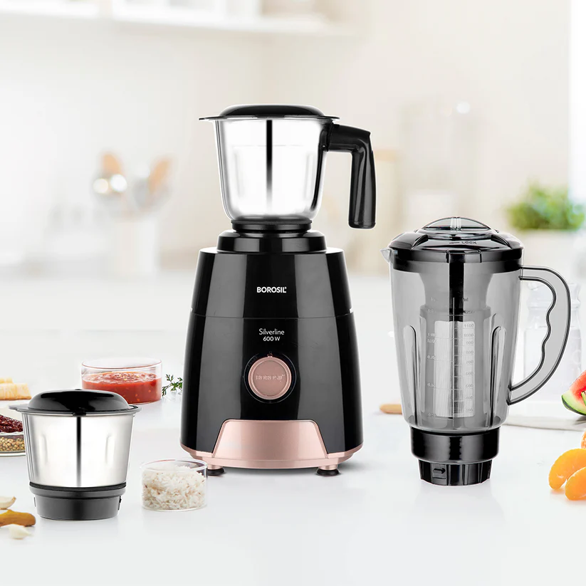 SILVERLINE RG600W MG9 (AM-HAMG08-BM)