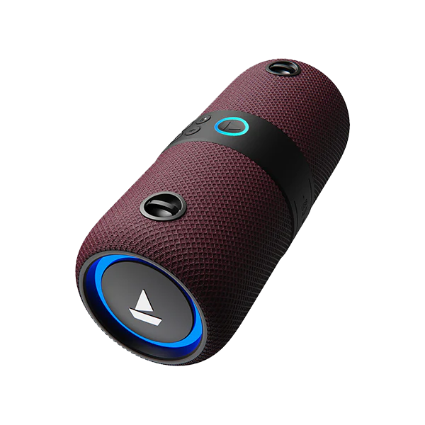 BOAT STONE 1200 SPEAKER  MAROON (AM-BS1200SPMA1126-RNA)