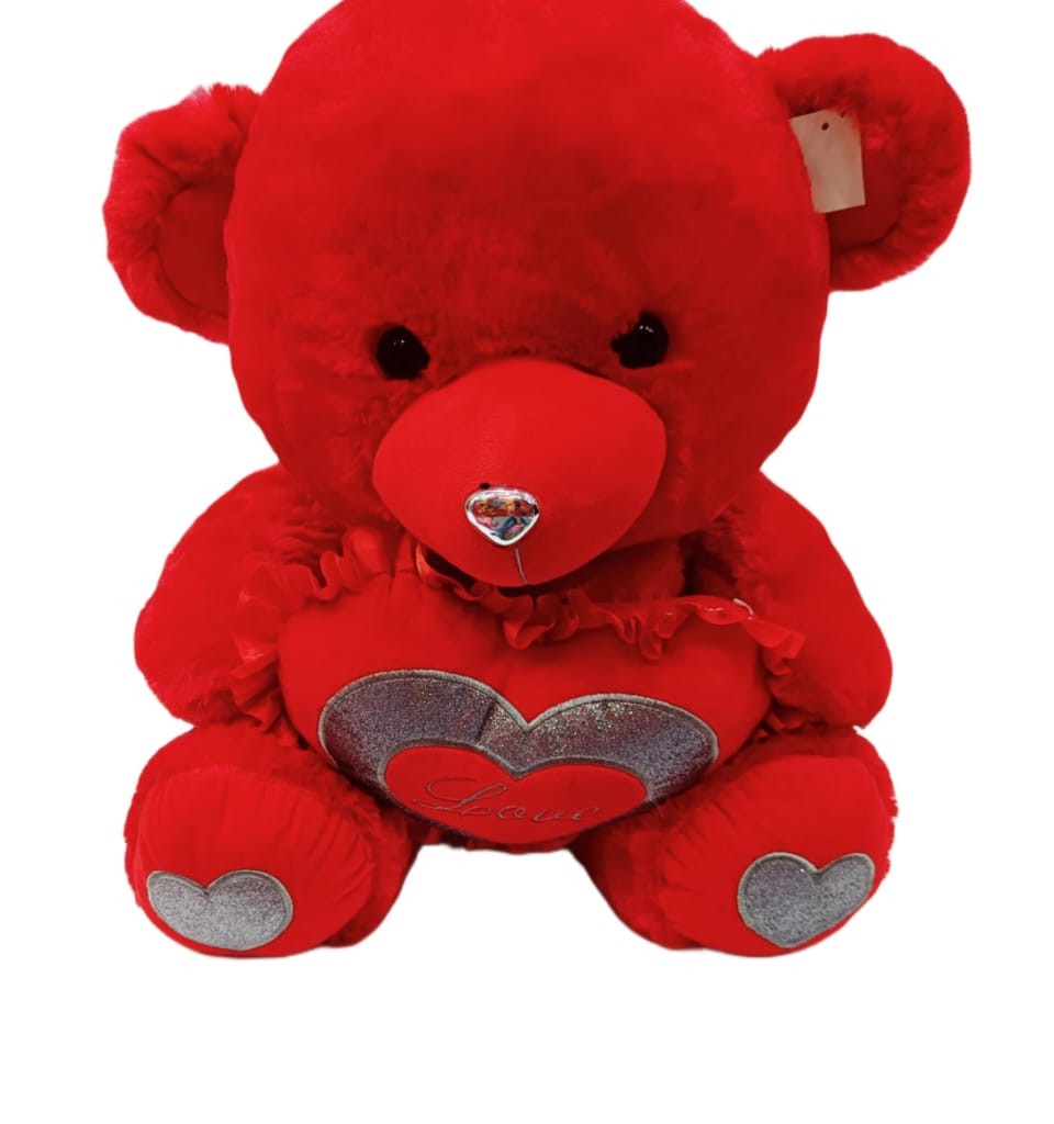 BJ 151 Teddy Bear 50Cm AM00507PS Soft BJ 151 Teddy Bear – 50cm