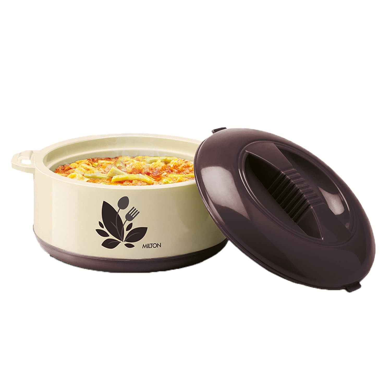 ORCHID 2000 CASSEROLE DARK BROWN  (AM-ORCC2000DB509-BM)