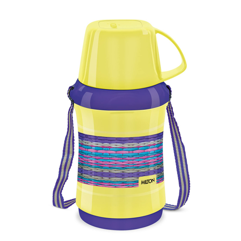 ANGELINA FLASK 500ML YELLOW (AM-ANGFL500YE853-BM)