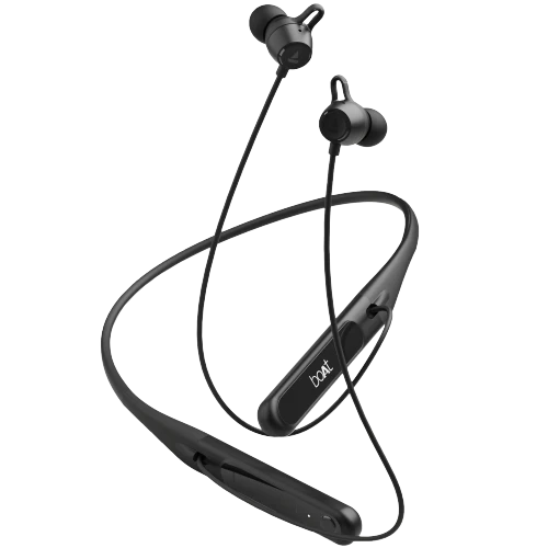 BOAT ROCKERZ 255 TOUCH NECKBEND BLACK (AM-BR255TOUCHNEBLK1068-RNA)