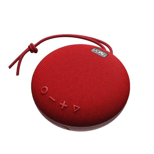 BOAT STONE 190 SPEAKER ROWDY RED (AM-BS190SPRRE1119-RNA)